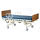 hospital bed